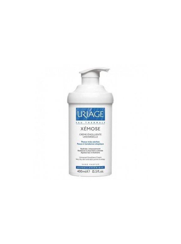 Uriage Xemose Baume Emollient 400ml