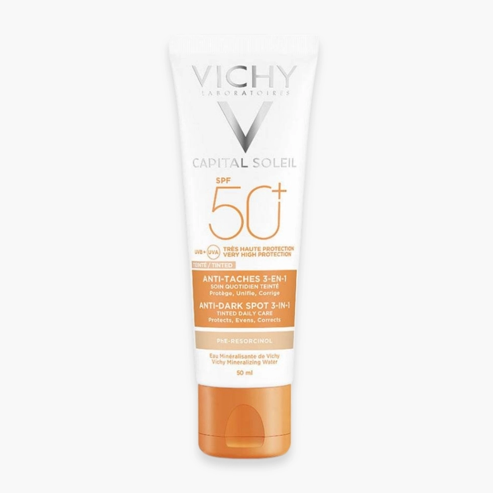Vichy Idéal Soleil Teinte Bonne Mine SPF50 50ml