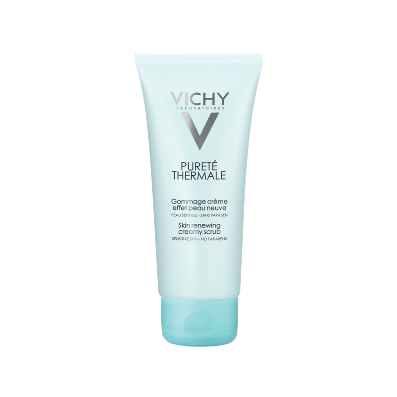Vichy Gommage Crème Peau Terne 75ml