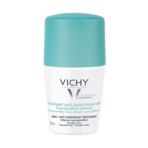 Vichy Deodorant 48h Transpiration Intense 50ml